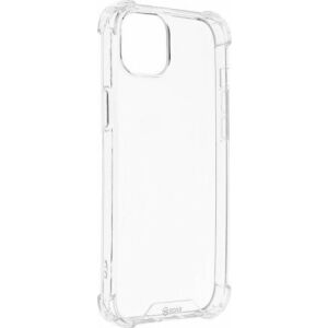 Roar Armor Gel Hülle für iPhone 14 Plus - Transparent - Roar Handyhüllen