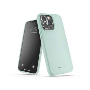 Simply Roar silicone case for iPhone 12/12 Pro in sky blue - Phone Case