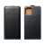Slim Flexi Flip leather case for Apple iPhone 14 Plus, front and back view