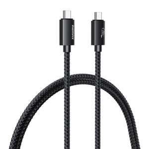 Remax Ladon USB-C to USB-C cable, 240W, black - USB Cable