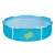 Splash and Play Frame Pool, 152cm diameter, 38cm deep, blue