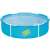 Splash and Play Frame Pool, 152cm diameter, 38cm deep, blue
