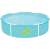 Splash and Play Frame Pool, 152cm diameter, 38cm deep, turquoise