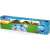 Bestway Splash and Play Frame Pool, 152cm diameter, 38cm deep, blue, packaging