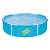 Splash and Play Frame Pool, 152cm diameter, 38cm deep, blue