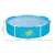 Splash and Play Frame Pool, 152cm diameter, 38cm deep, blue, dimensions
