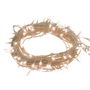 100 meter warm white LED string lights with 1000 LEDs - Christmas