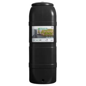 Butoi de colectare a apei de ploaie Nature 100L negru - Nonbrand