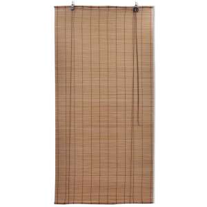 Barna bambuszroló 150 x 160 cm 62124168 