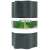 Nature brand garden edging, 25cm high, 9m long, rolled up