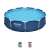 Bestway Steel Pro 3.05m x 76cm round above ground pool with filter pump