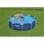 Family enjoying Bestway Steel Pro 305x76 cm above ground pool