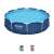 Bestway Steel Pro 3.05m x 76cm round above ground pool with filter pump