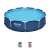Bestway Steel Pro 3.05m x 76cm round above ground pool with filter pump