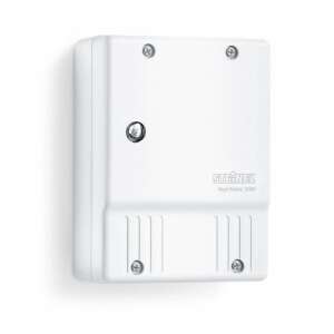 Steinel NightMatic 3000 fehér fotoelektromos világítás kapcsoló - Steinel