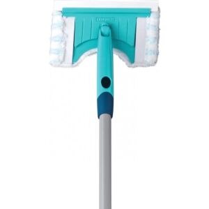Leifheit Flexi Pad curățător de gresie cu mâner telescopic, mop reglabil pentru curățarea gresiei - Leifheit