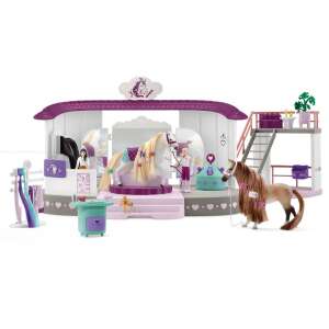 Schleich set za igru, jahački klub, Sofijina ljepota - Centar ljepote za konje