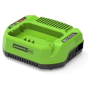 Ładowarka akumulatorowa Greenworks 60V do narzędzi elektrycznych - Akumulator i ładowarka