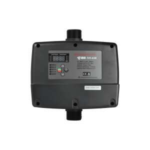 IBO IVR-02M intelligens szivattyúvezérlő egyfázisú merülőszivattyúkhoz, felszíni szivattyúkhoz, csőkút szivattyúkhoz stb. 0,37 kW-tól 1,5 kW-ig (0,5 LE-től 2 LE-ig) - Öntözés