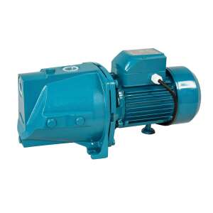 JSW 150 egyfázisú felszíni szivattyú, kék színben, kerti öntözéshez, öntözéshez és nyomásfokozáshoz - IBO