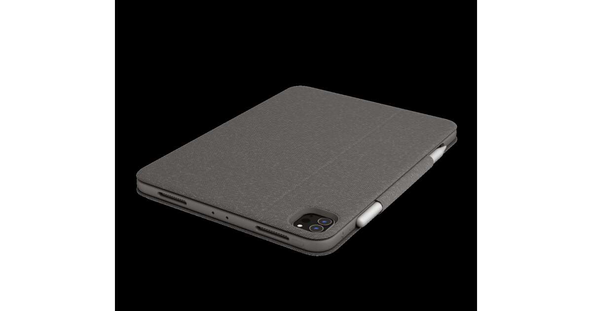 Logitech Folio Touch Backlit keyboard case with trackpad for iPad Pro 11inch (1st, 2nd, 3rd and