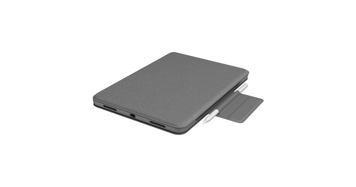 Logitech Folio Touch Backlit keyboard case with trackpad for iPad Air(R) (4th & 5th generation