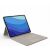 Logitech Combo Touch Tastaturhülle für iPad Pro 12,9-Zoll (5. und 6. Gen) - Sandfarben