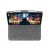 Logitech Slim Folio Grau Bluetooth QWERTY US International (920-011413) 62148299