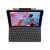 Logitech Slim Folio Сив Блутут QWERTY Американски международен език (920-011413) 62148299