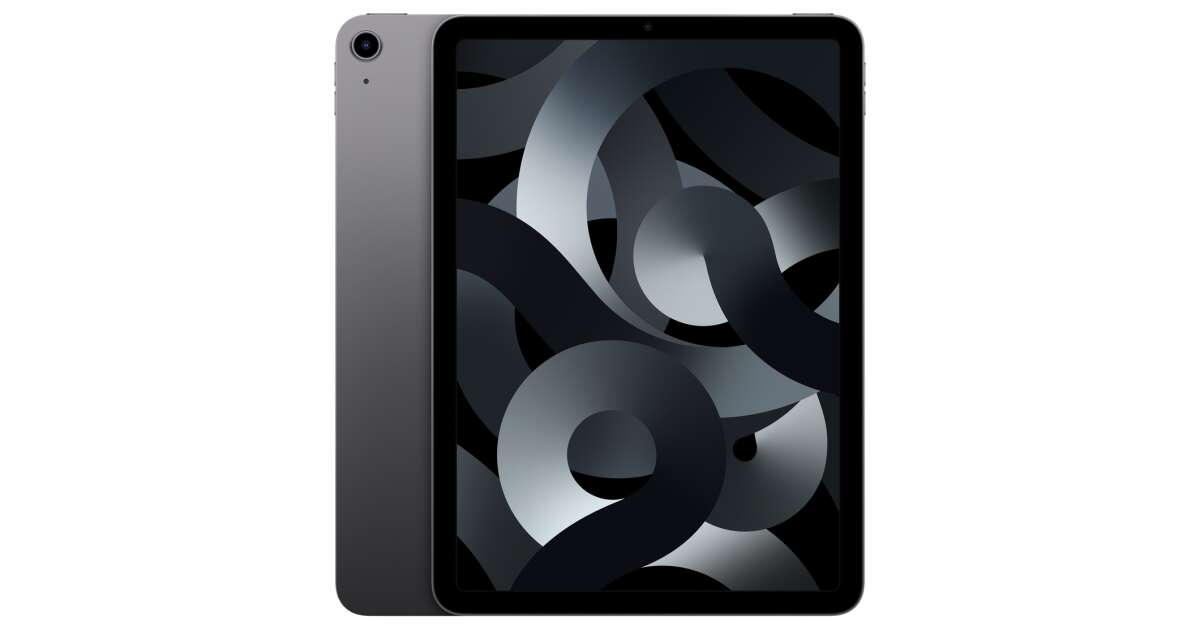 Apple 10.9-inch iPad Air5 Wi-Fi 256GB - Space Grey | Pepita.com