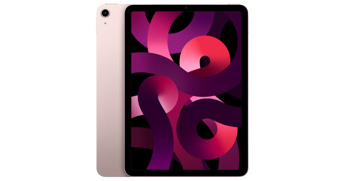 Apple 10.9-inch iPad Air5 Wi-Fi 256GB - Pink | Pepita.com