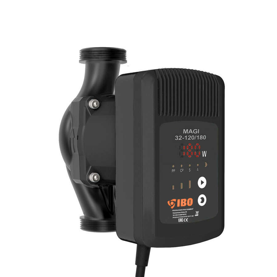 MAGI-H 32-120/180 | IBO Circulator Pump [energy-saving, "A" energy class circulator pump]