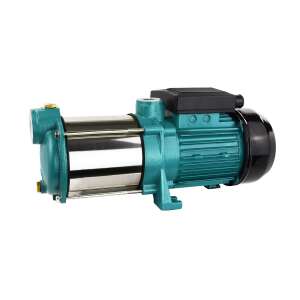 MHI 1500 INOX IBO Felszíni Szivattyú - Többfokozatú Önfelszívó Centrifugális Kerti Szivattyú - IBO