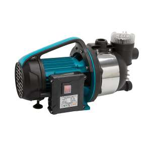 MULTI 1300 INOX kerti szivattyú, egyfokozatú önfelszívó centrifugális szivattyú - IBO