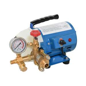 PR-AUTO Elektronikus nyomáspróba pumpa, IBO Speciális szivattyú nyomástesztekhez - IBO