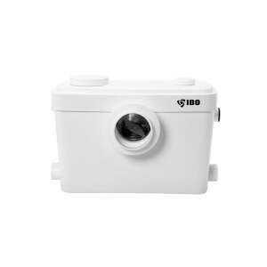 SANIBO 5 WC emelő szivattyú, IBO márka, fürdőszoba és konyha szennyvízhez - Öntözés