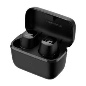 Sennheiser CX Plus True Wireless Bluetooth Fülhallgató, Fekete 78870230