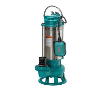 IBO V550 merülő szivattyú vágószerkezettel szennyvíz szivattyúzására - Öntözés