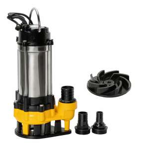 IBO WQF 1100 merülő szennyvízszivattyú szennyezett vízhez - Öntözés