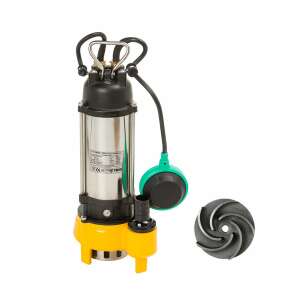 WQF 250 merülő szivattyú szennyvízhez, szennyezett vízhez és elárasztott helyiségekhez - IBO