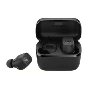 Bezprzewodowe słuchawki Sennheiser CX True Wireless, czarne
