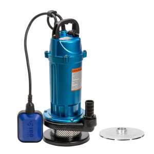 WQX 550 merülő szivattyú tiszta és enyhén szennyezett vízhez, IBO márka - IBO