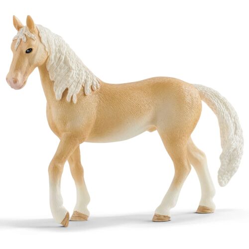 Schleich Achal Tekkiner Stallion 13911 Toy Horse Figurine