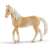 Schleich Horse Club Achal Tekkiner Stallion Figurine, 13911