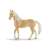 Schleich Horse Club Achal Tekkiner Stallion Figurine, 13911
