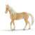 Schleich Horse Club Achal Tekkiner Stallion Figurine, 13911