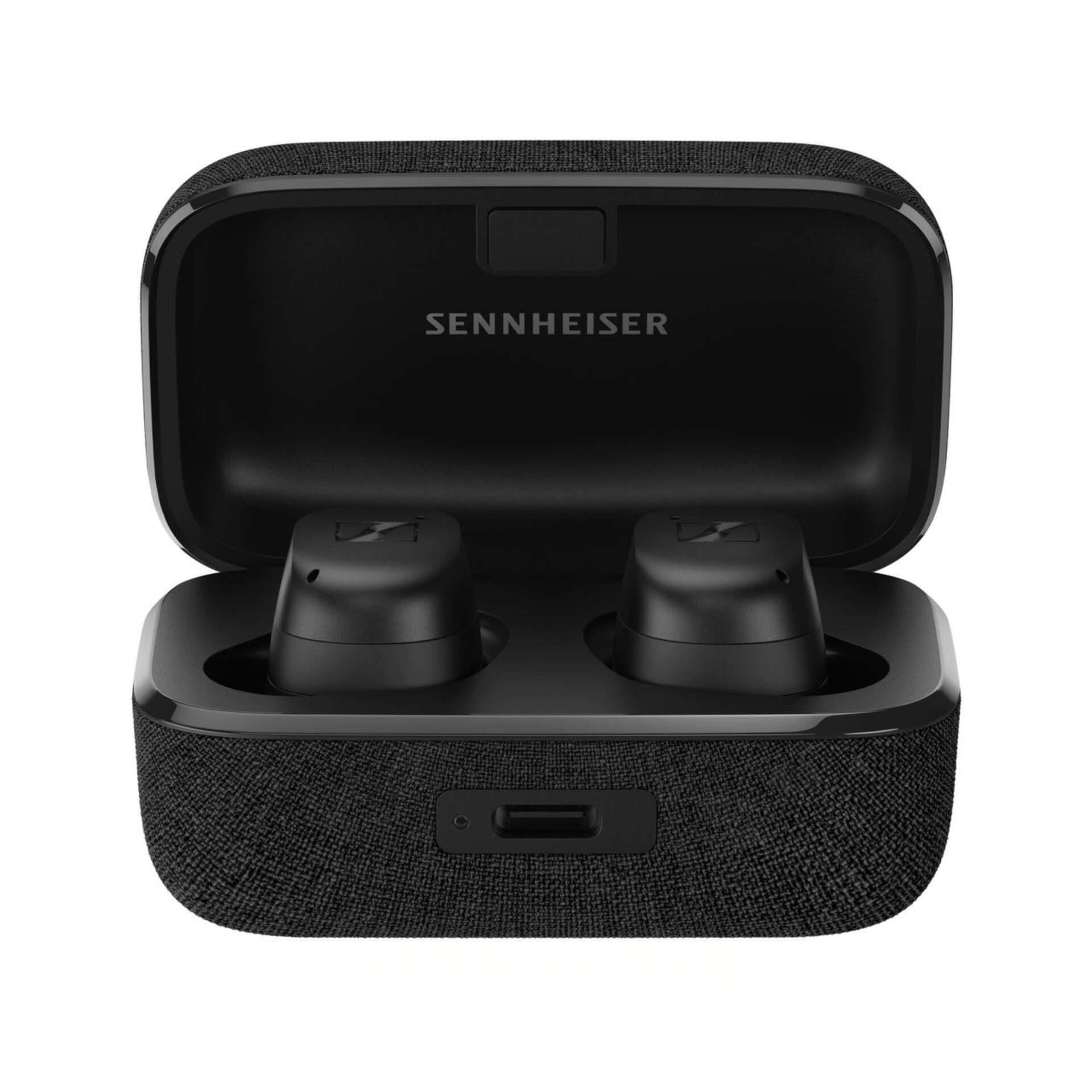 Sennheiser Momentum 3 Vezeték Nélküli Fülhallgató, Fekete