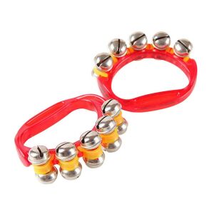 Mini Zenei Csörgő kézi csörgő játék kisgyermekeknek - Nonbrand Játék hangszer