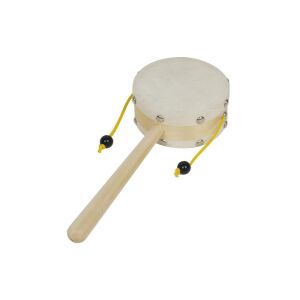Instrument ritmic Fa Kezi Dob, tamburina de mână din lemn jucărie - Nonbrand Instrumente muzicale de jucarie