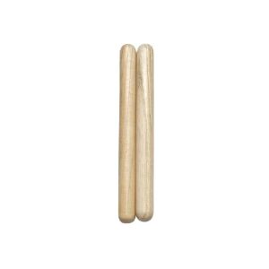 Ritmusfa pair of hardwood rhythm sticks, 25cm, for music education and home use - Toy Instrument